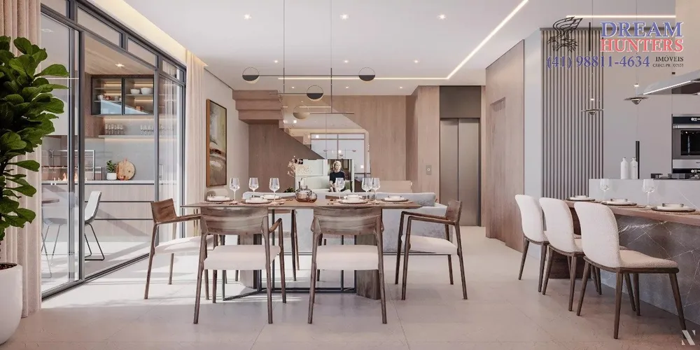 Apartamento, 3 quartos, 194 m² - Foto 2