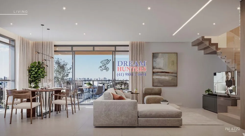 Apartamento, 3 quartos, 194 m² - Foto 10