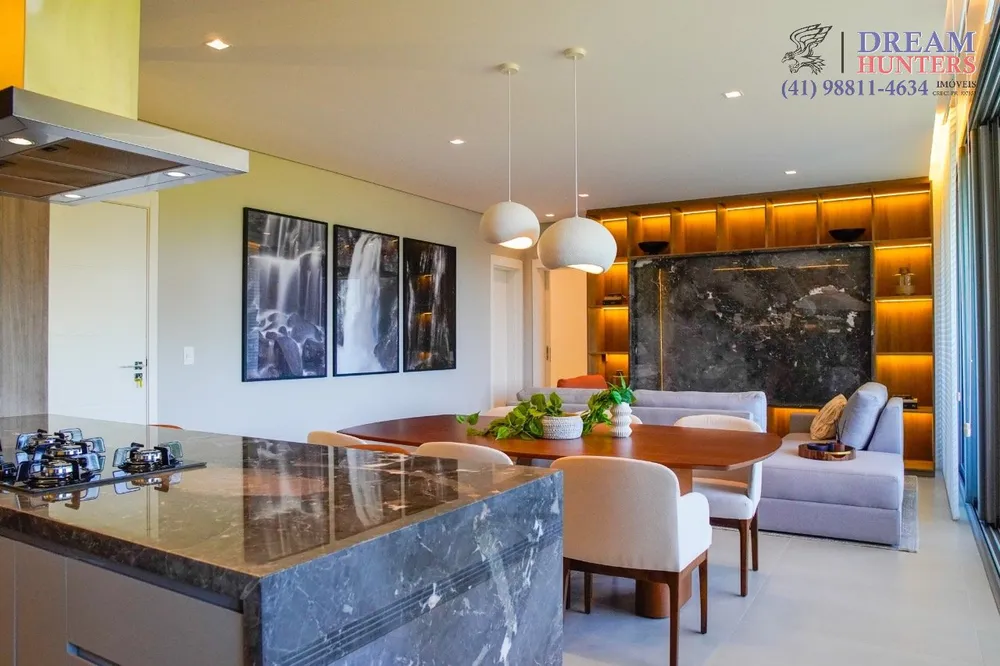 Apartamento, 3 quartos, 147 m² - Foto 1