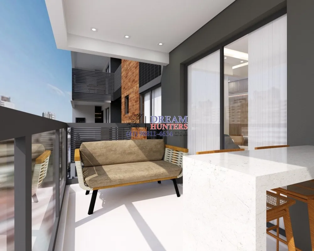 Apartamento, 2 quartos, 95 m² - Foto 3