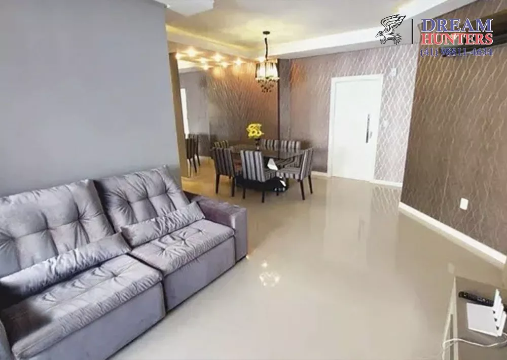 Apartamento, 3 quartos, 115 m² - Foto 1