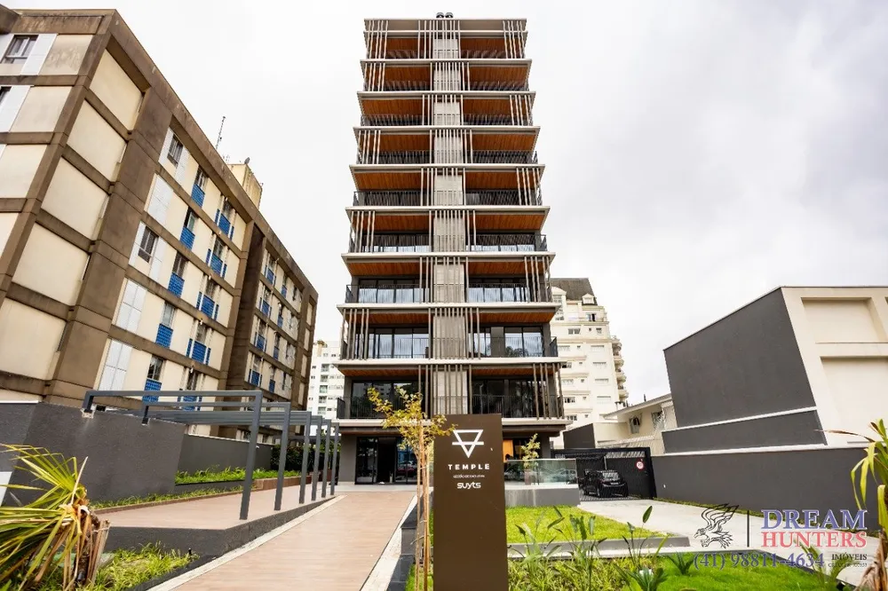 Apartamento, 1 quarto, 34 m² - Foto 1