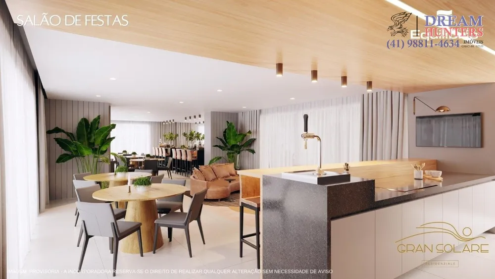 Cobertura, 3 quartos, 228 m² - Foto 2