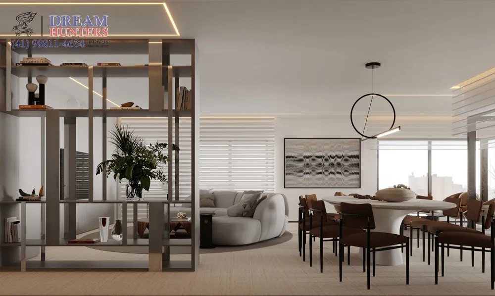 Apartamento, 3 quartos, 162 m² - Foto 1