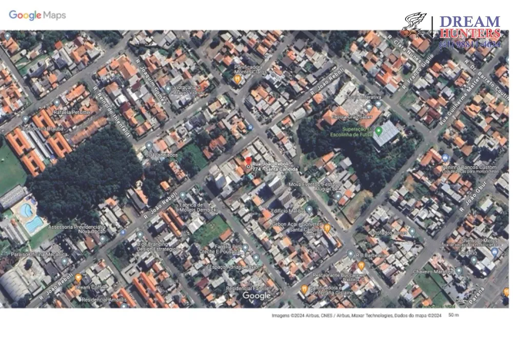 Terreno, 672 m² - Foto 2