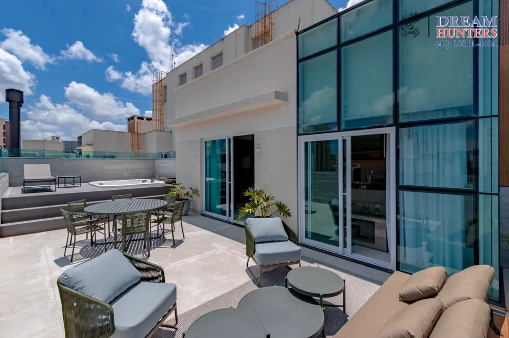 Cobertura, 3 quartos, 286 m² - Foto 1