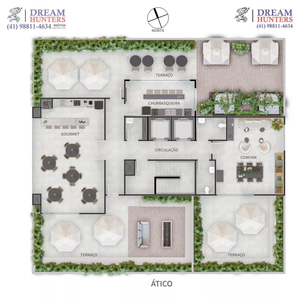 Apartamento, 2 quartos, 54 m² - Foto 4