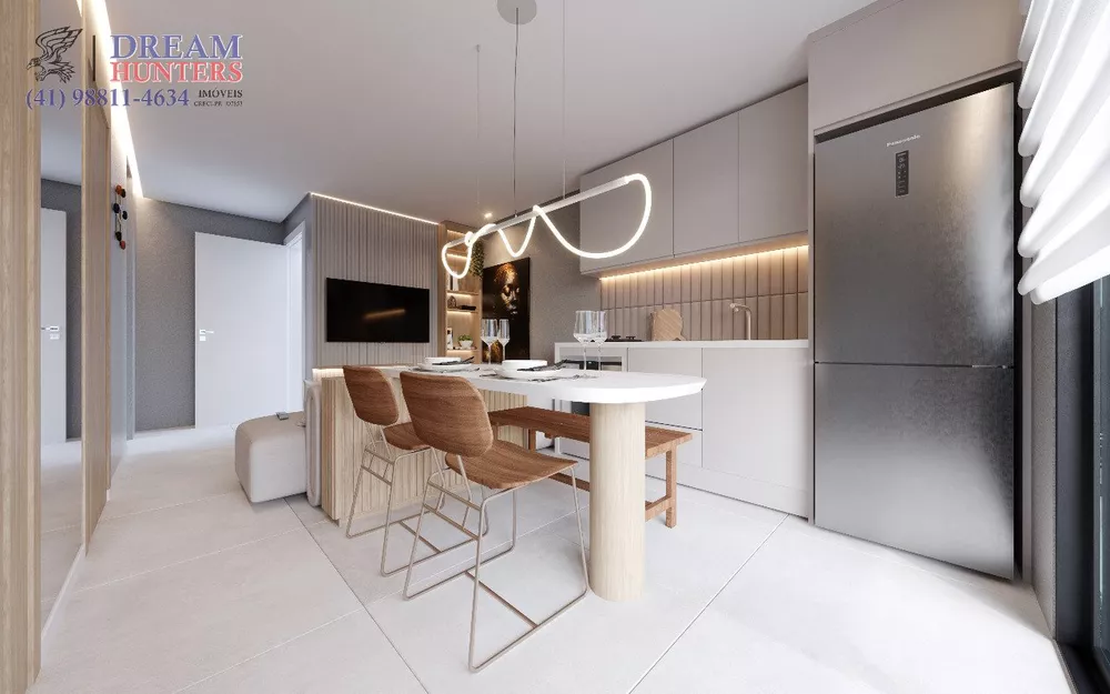 Apartamento, 2 quartos, 54 m² - Foto 1