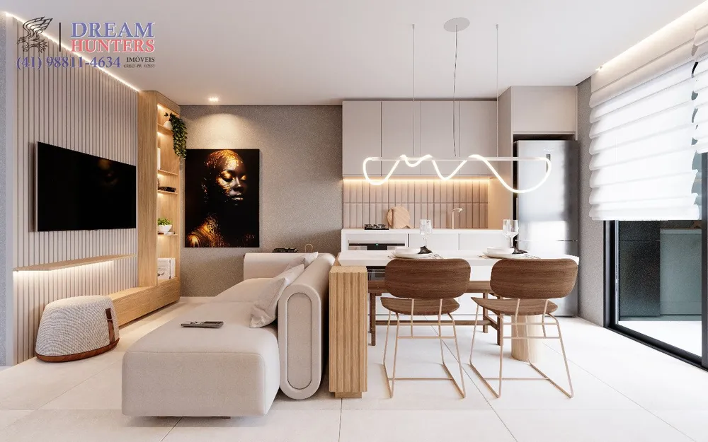 Apartamento, 2 quartos, 54 m² - Foto 9