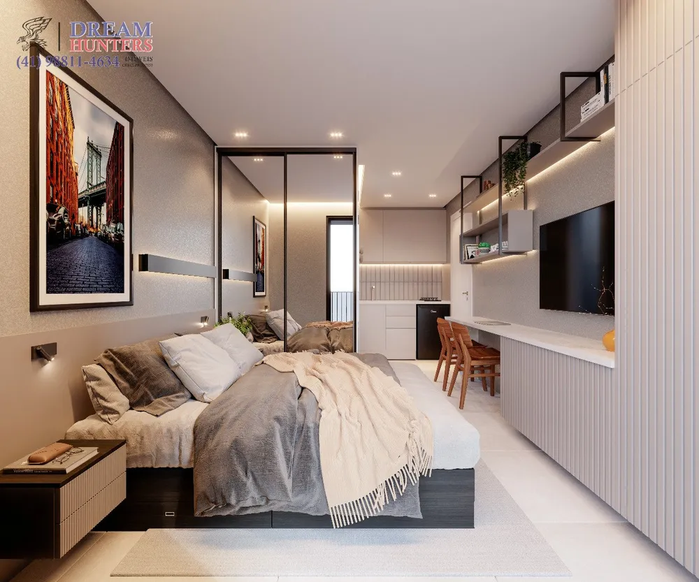 Apartamento, 2 quartos, 54 m² - Foto 7