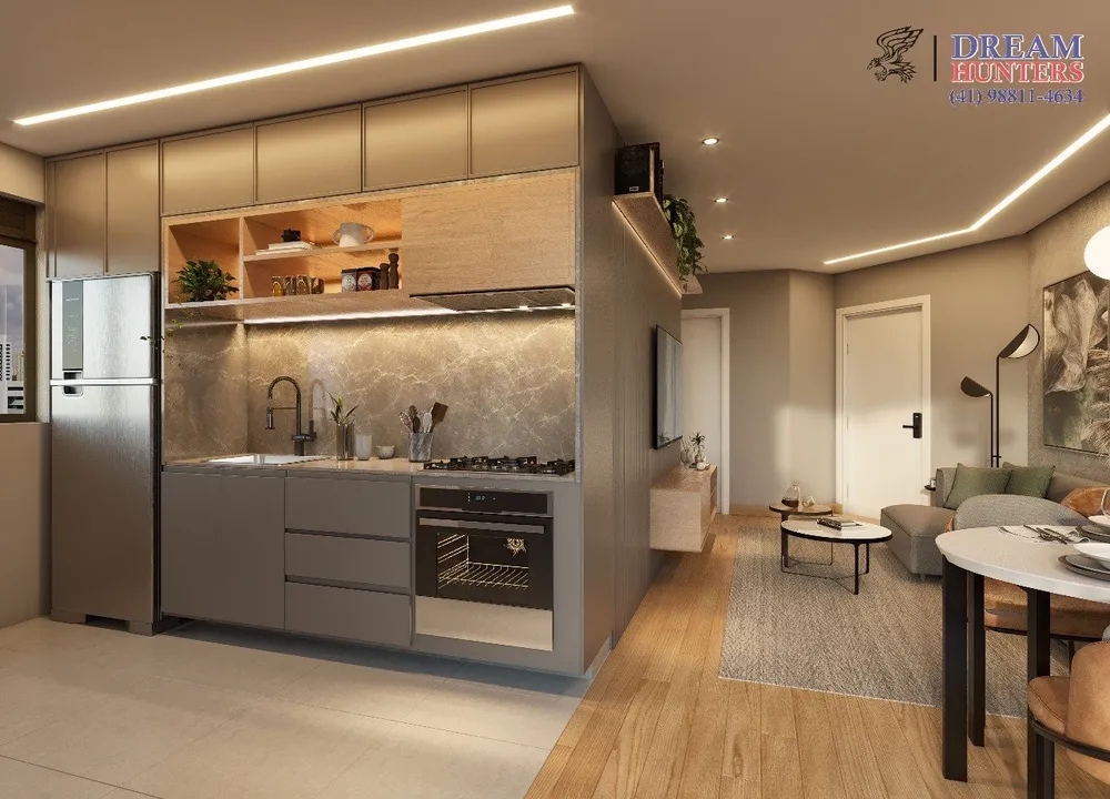 Apartamento, 2 quartos, 51 m² - Foto 1