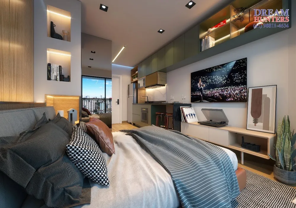 Apartamento, 2 quartos, 51 m² - Foto 7