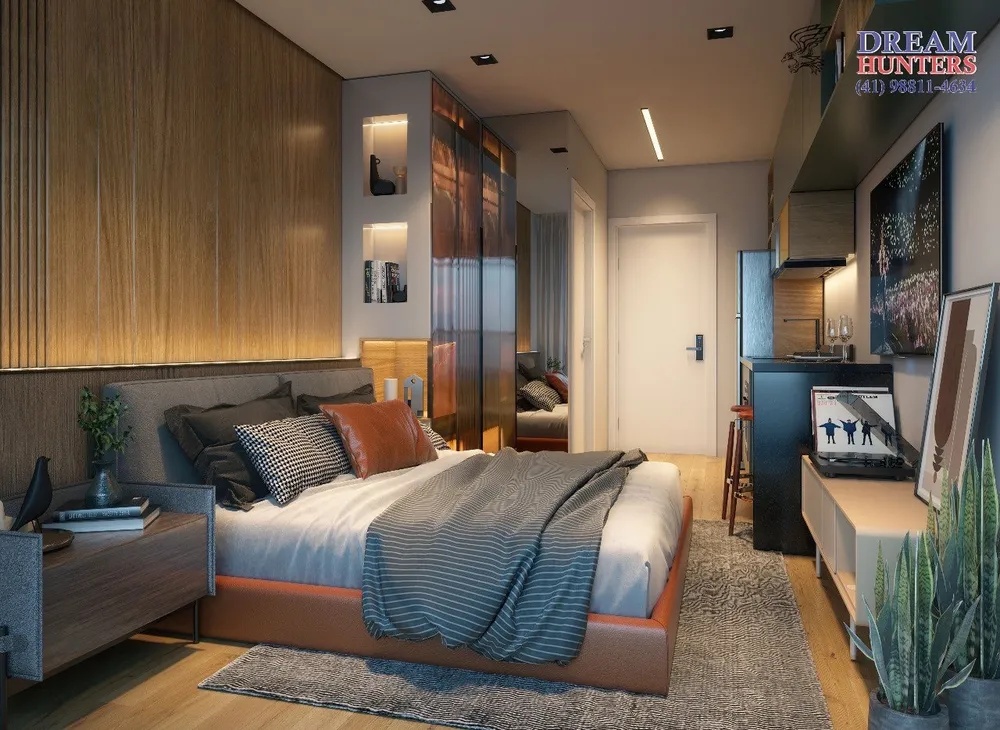 Apartamento, 2 quartos, 51 m² - Foto 3