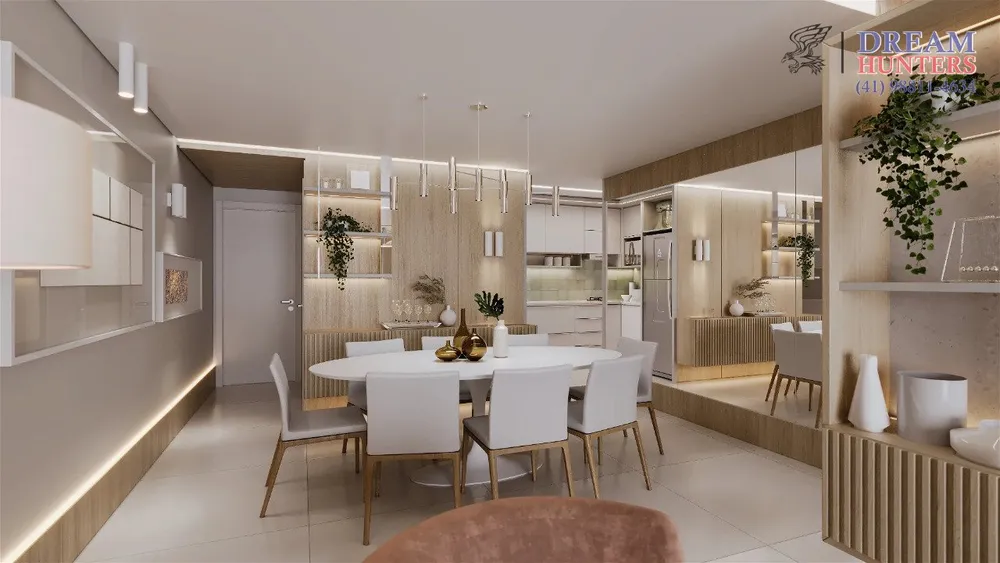 Cobertura, 3 quartos, 102 m² - Foto 2