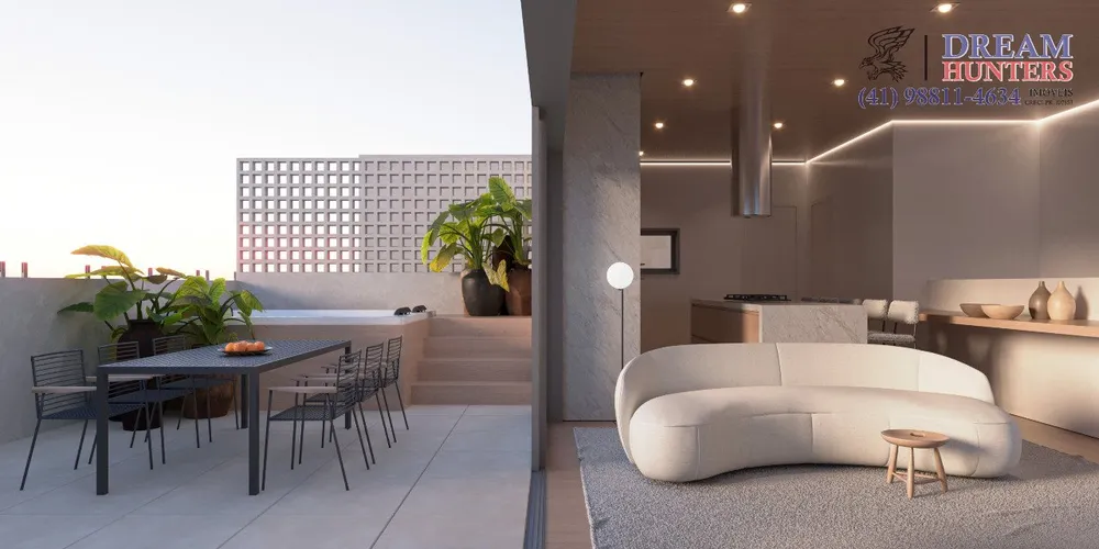 Cobertura, 3 quartos, 134 m² - Foto 9