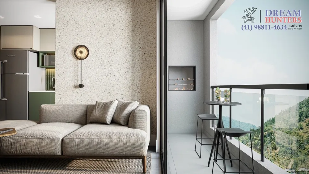 Cobertura, 3 quartos, 177 m² - Foto 1