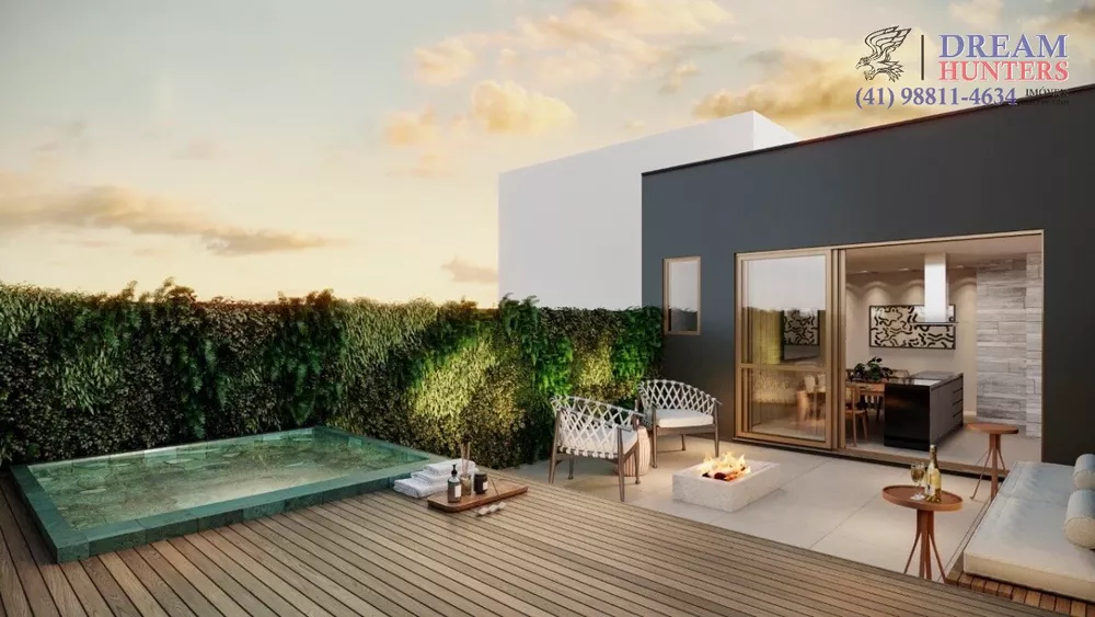 Cobertura, 3 quartos, 147 m² - Foto 2