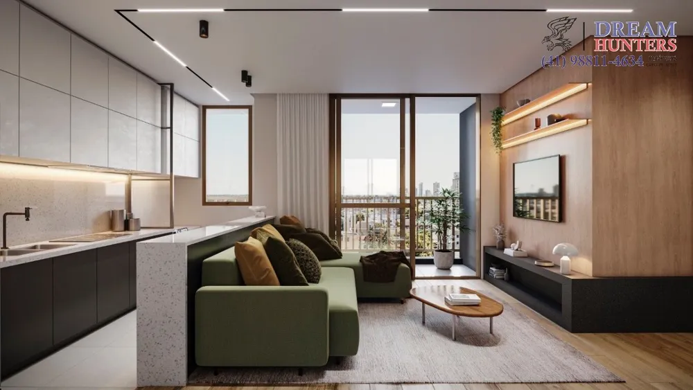 Cobertura, 3 quartos, 147 m² - Foto 2