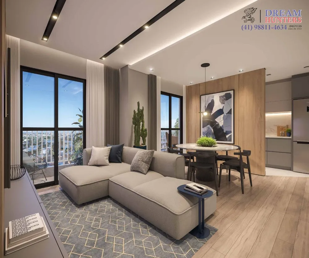 Apartamento, 3 quartos, 66 m² - Foto 1