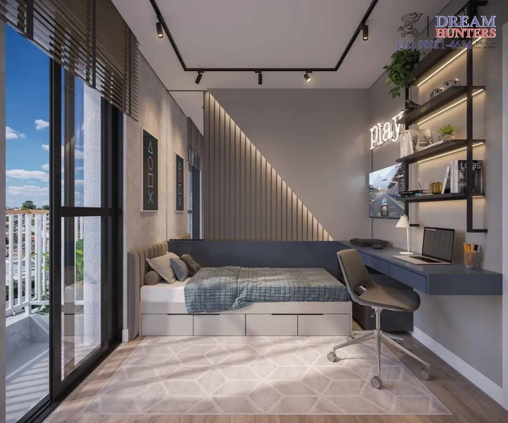 Apartamento, 3 quartos, 66 m² - Foto 3