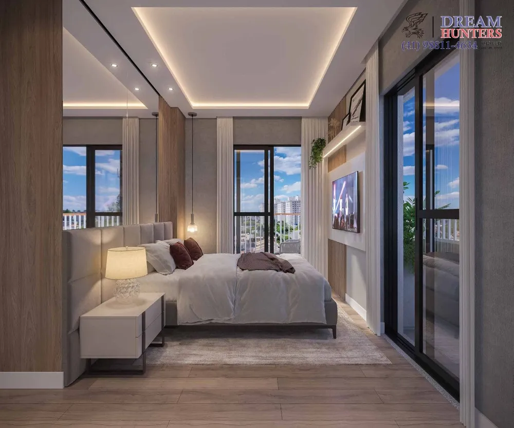 Apartamento, 3 quartos, 66 m² - Foto 2