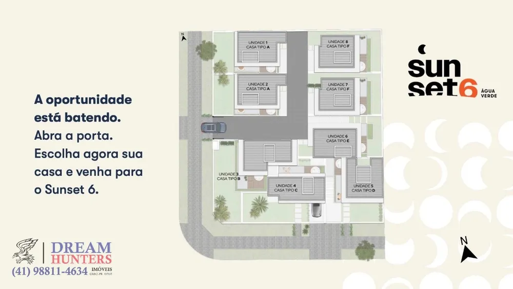 Casa de Condomínio, 3 quartos - Foto 10