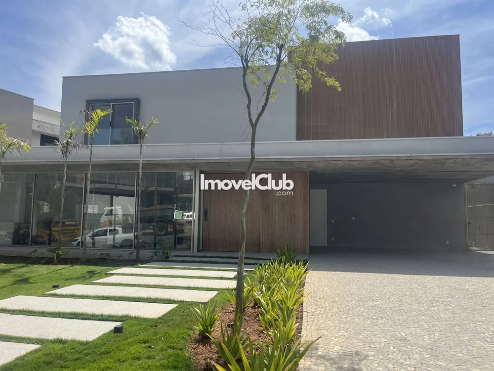 Casa, 4 quartos, 837 m² - Foto 1