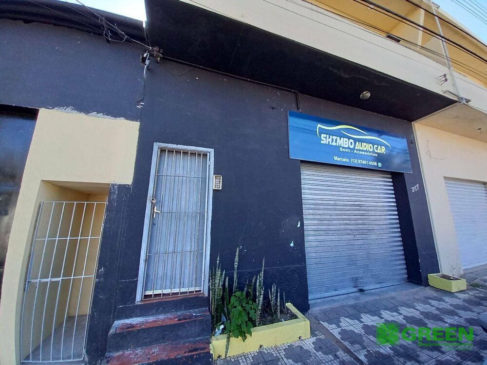 Loja-Salão, 50 m² - Foto 1