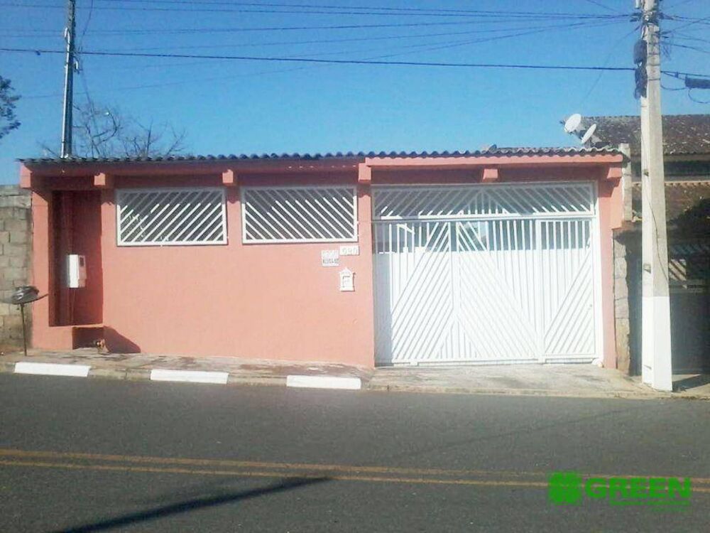 Casa, 3 quartos, 224 m² - Foto 1