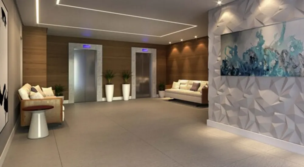Apartamento, 3 quartos, 63 m² - Foto 2