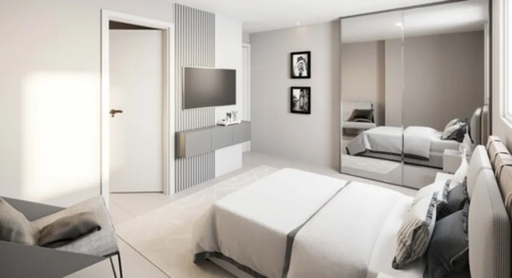 Apartamento, 3 quartos, 63 m² - Foto 4