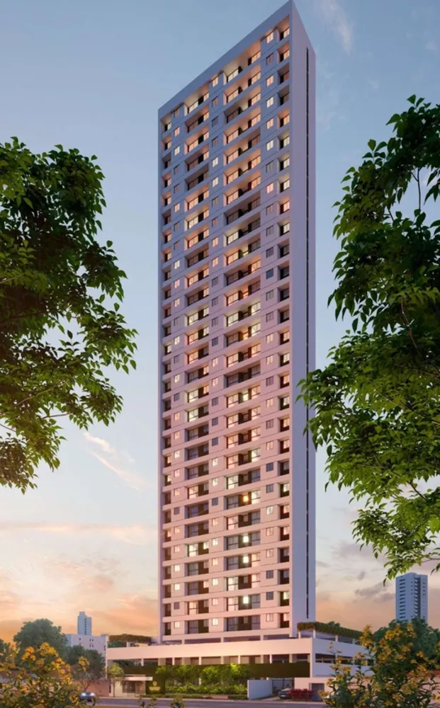 Apartamento, 2 quartos, 48 m² - Foto 1