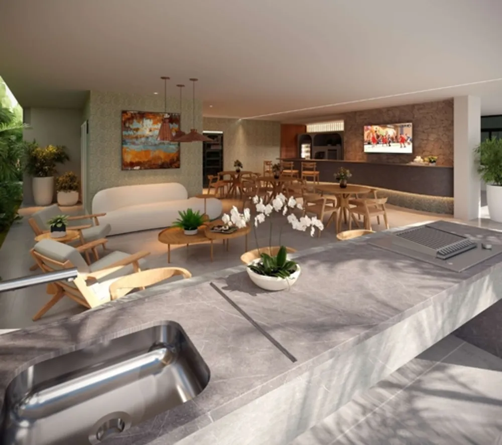 Apartamento, 2 quartos, 48 m² - Foto 9