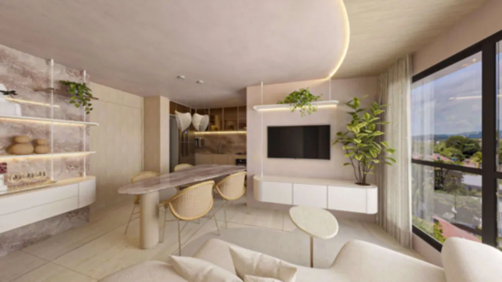 Apartamento, 2 quartos, 48 m² - Foto 2