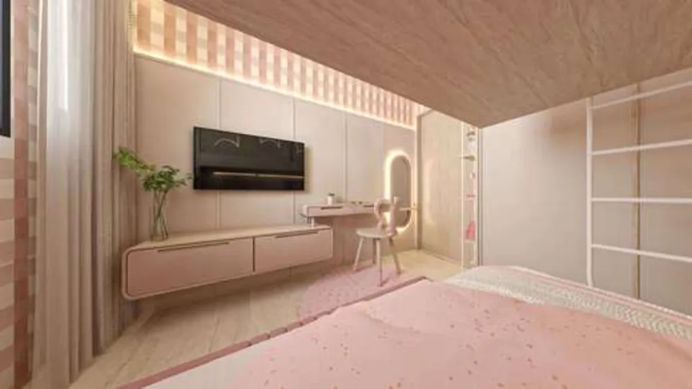 Apartamento, 2 quartos, 48 m² - Foto 2