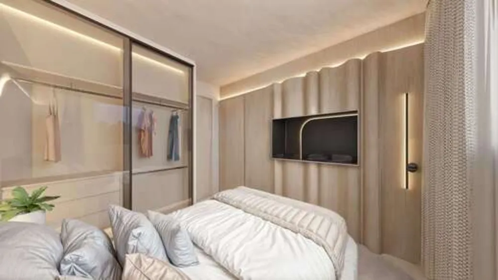 Apartamento, 2 quartos, 48 m² - Foto 1