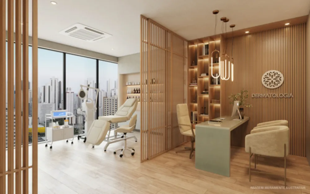 Sala-Conjunto, 51 m² - Foto 7