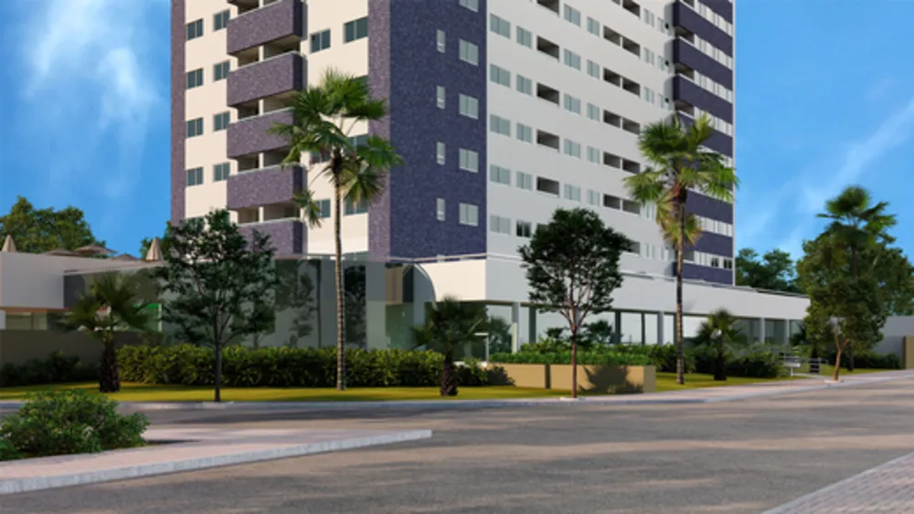 Apartamento, 2 quartos, 101 m² - Foto 1