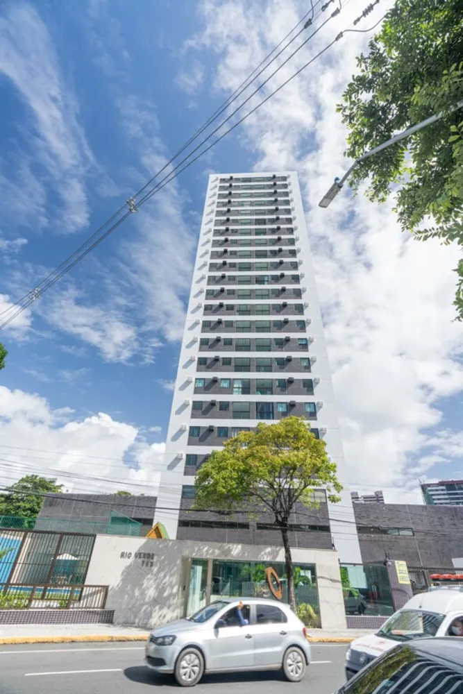 Apartamento, 2 quartos, 57 m² - Foto 2