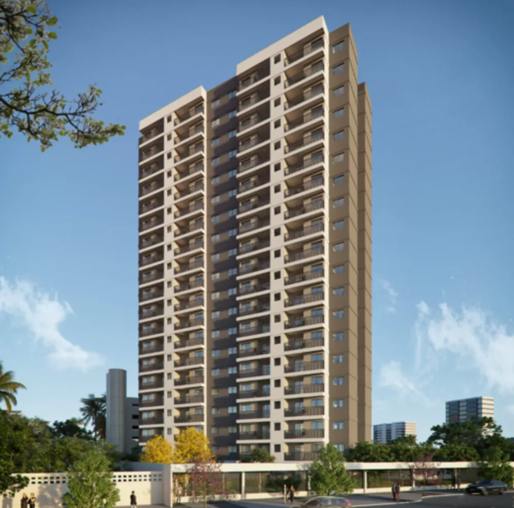 Apartamento, 2 quartos, 55 m² - Foto 1