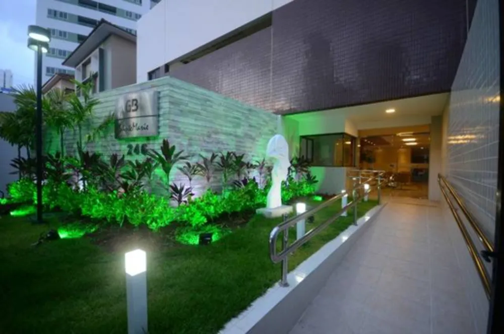 Apartamento, 2 quartos, 58 m² - Foto 2