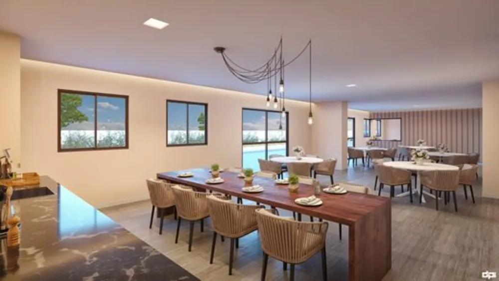 Apartamento, 2 quartos, 52 m² - Foto 3