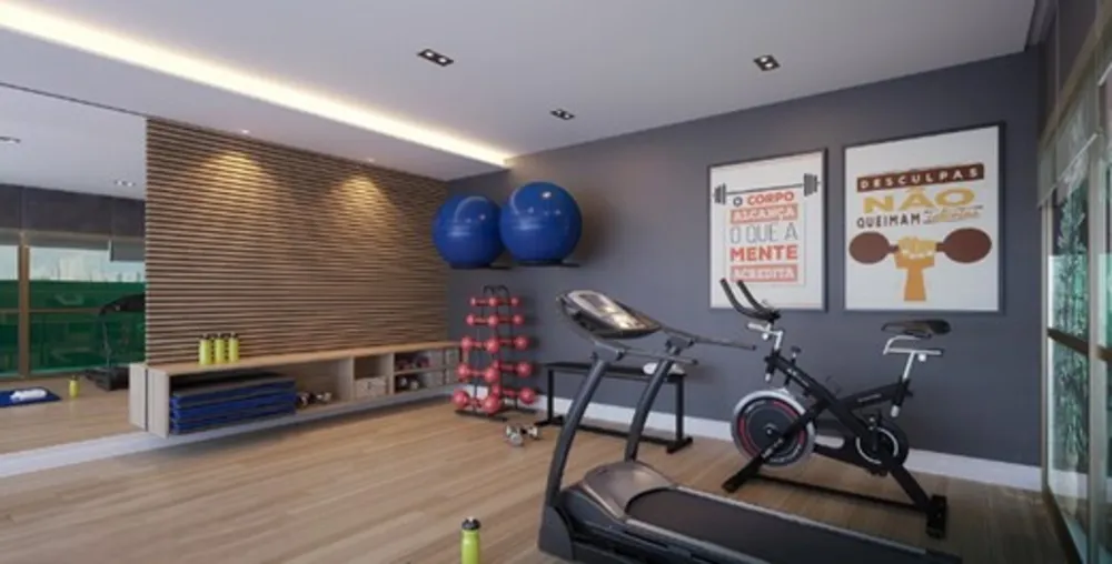 Apartamento, 2 quartos, 57 m² - Foto 5