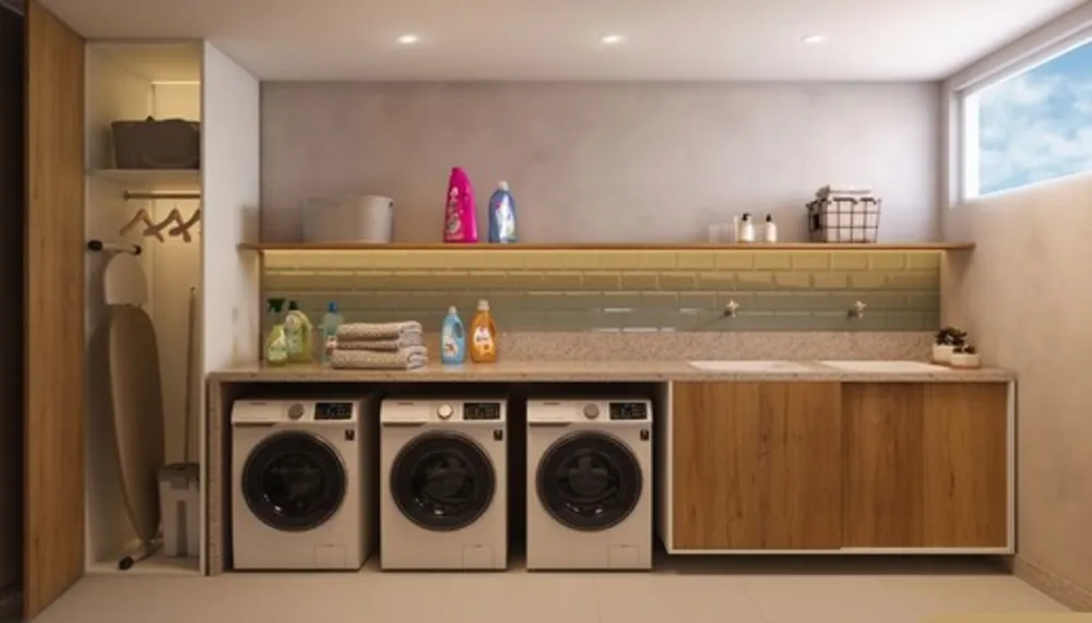 Apartamento, 3 quartos, 54 m² - Foto 9