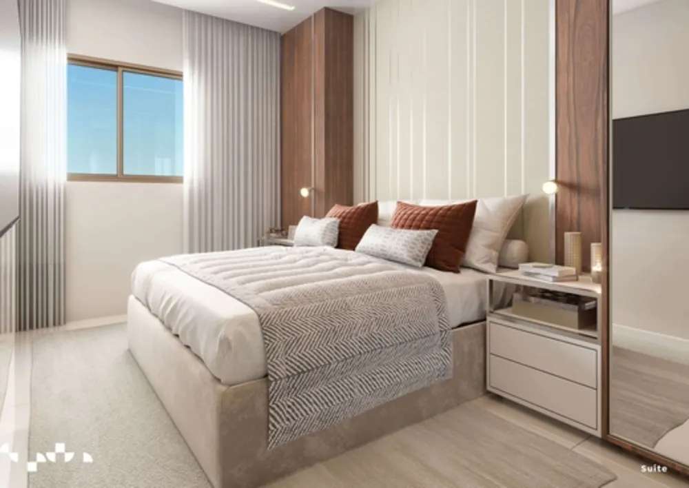 Apartamento, 3 quartos, 83 m² - Foto 5