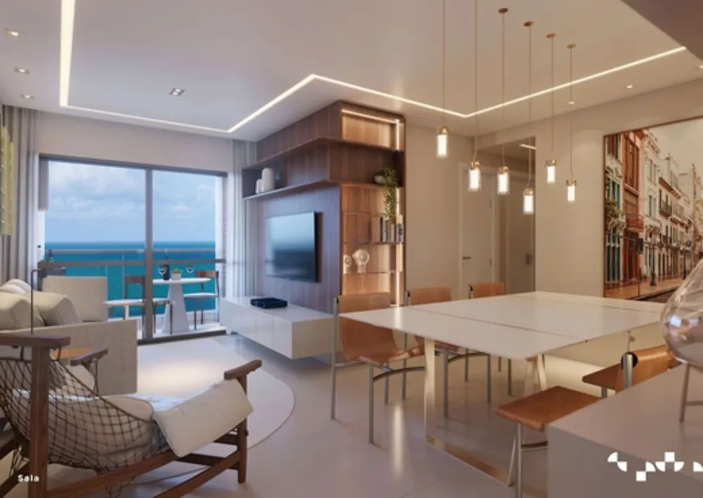 Apartamento, 3 quartos, 83 m² - Foto 3