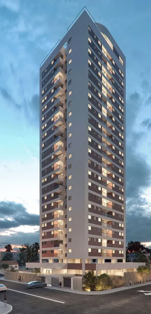 Apartamento, 3 quartos, 83 m² - Foto 1