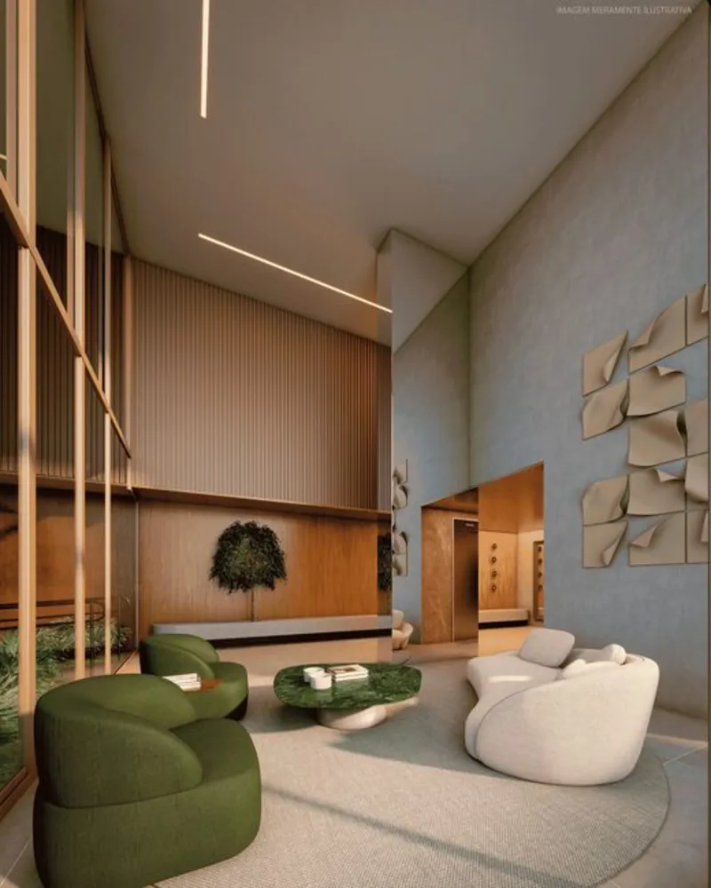 Apartamento, 4 quartos, 173 m² - Foto 3