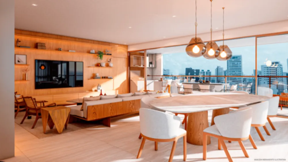Apartamento, 4 quartos, 173 m² - Foto 5