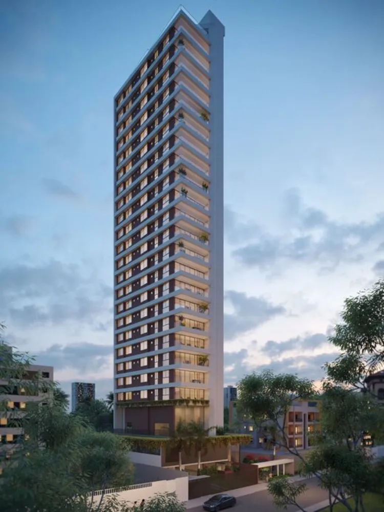 Apartamento, 4 quartos, 173 m² - Foto 1